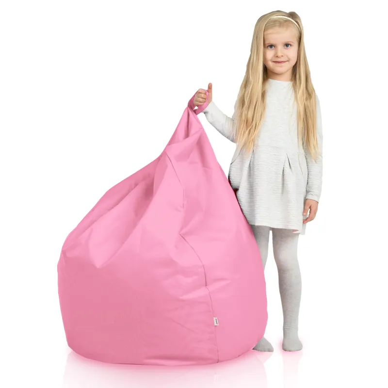 Kinder-Sitzsack L - Outdoor Pro Garten Wasserdicht – Ansicht 136