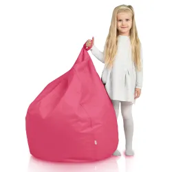 Kinder-Sitzsack L - Outdoor Pro Garten Wasserdicht – Ansicht 130