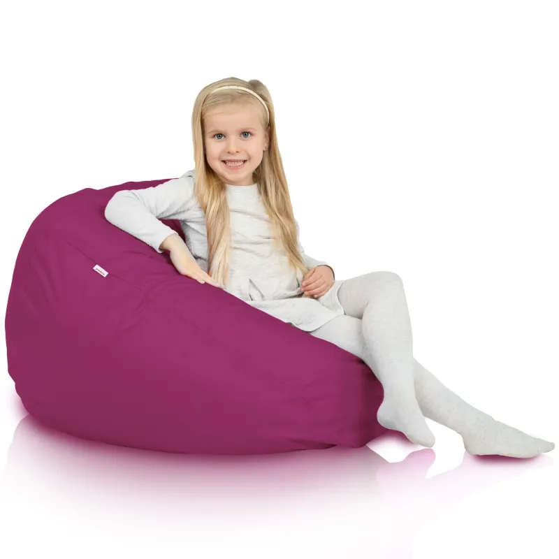 Kinder-Sitzsack L - Outdoor Pro Garten Wasserdicht – Ansicht 105