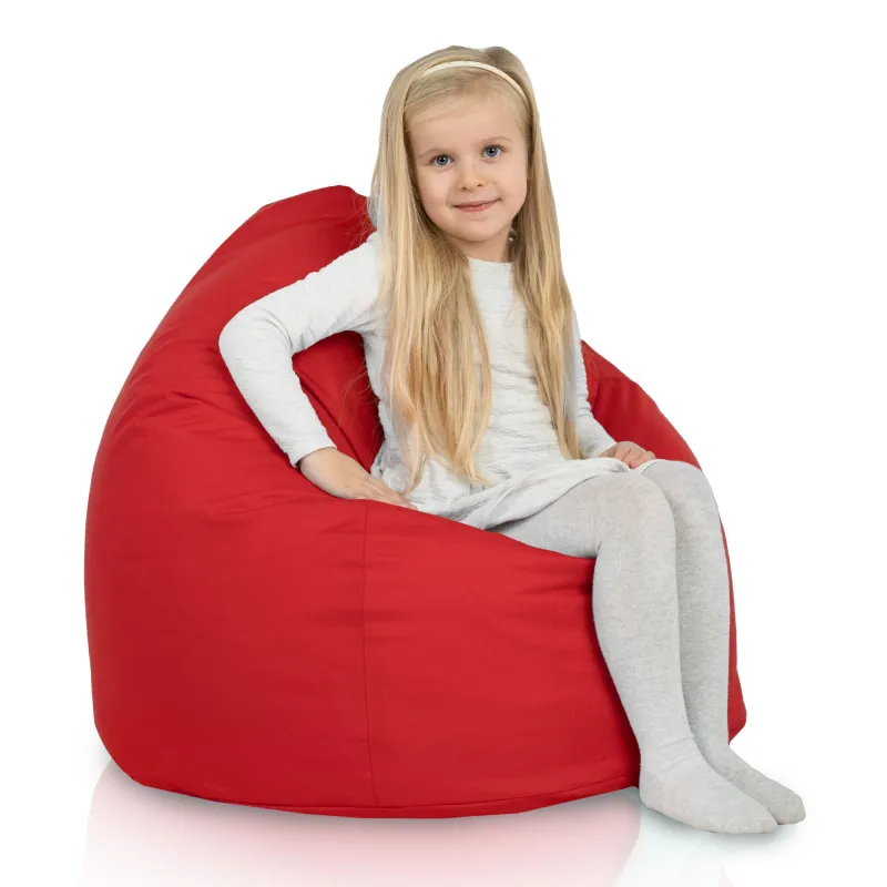 Kinder-Sitzsack L - Outdoor Pro Garten Wasserdicht – Ansicht 84