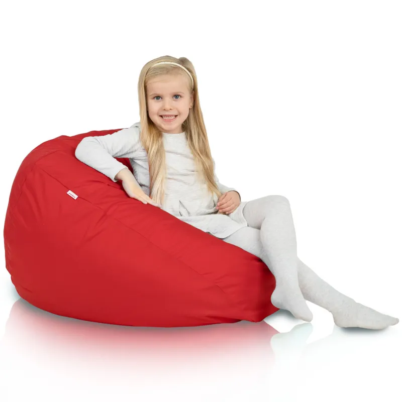 Kinder-Sitzsack L - Outdoor Pro Garten Wasserdicht – Ansicht 107