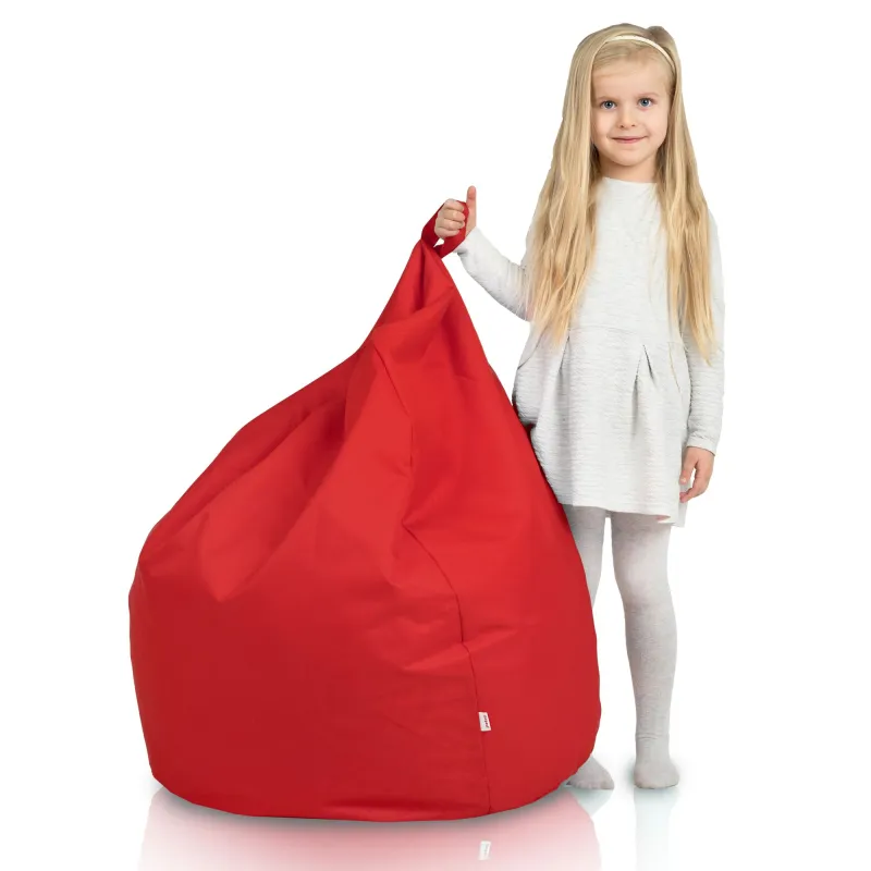 Kinder-Sitzsack L - Outdoor Pro Garten Wasserdicht – Ansicht 137
