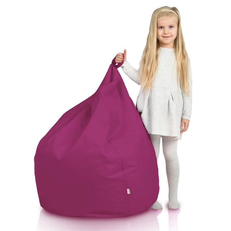 Kinder-Sitzsack L - Outdoor Pro Garten Wasserdicht – Ansicht 138
