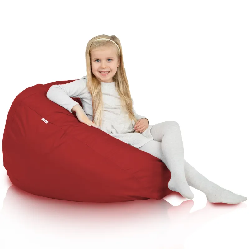 Kinder-Sitzsack L - Outdoor Pro Garten Wasserdicht – Ansicht 109