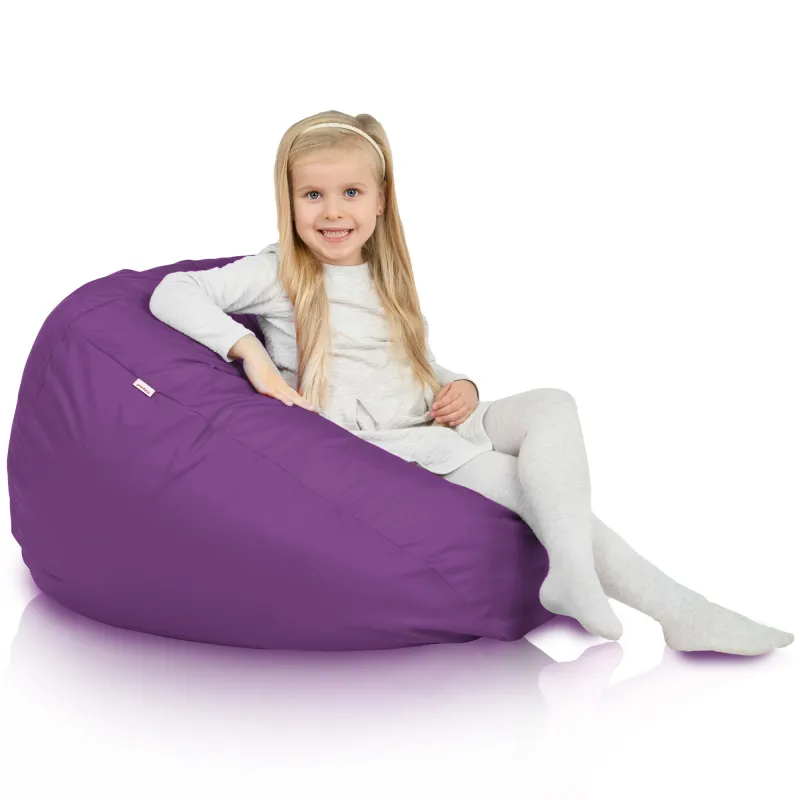 Kinder-Sitzsack L - Outdoor Pro Garten Wasserdicht – Ansicht 110