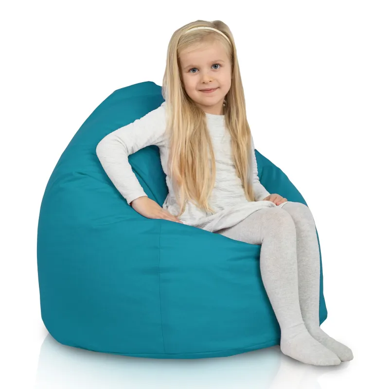 Kinder-Sitzsack L - Outdoor Pro Garten Wasserdicht – Ansicht 87