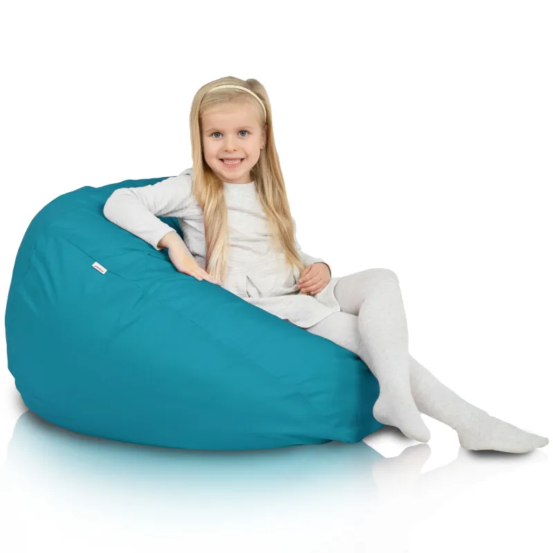 Kinder-Sitzsack L - Outdoor Pro Garten Wasserdicht – Ansicht 111