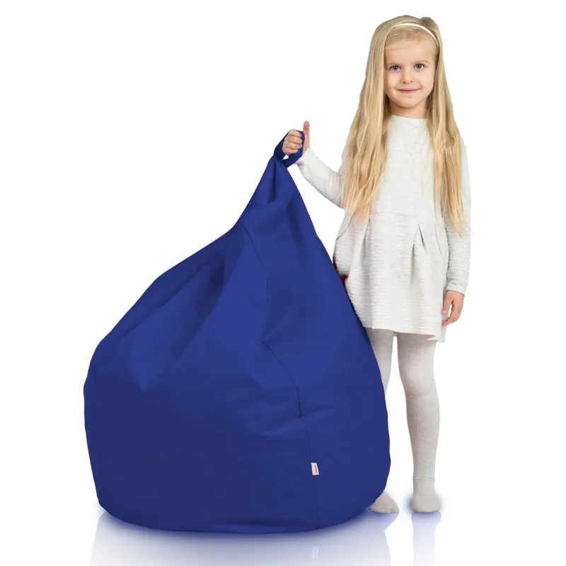 Kinder-Sitzsack L - Outdoor Pro Garten Wasserdicht – Ansicht 127
