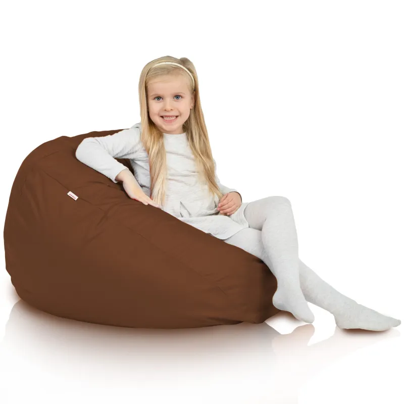 Kinder-Sitzsack L - Outdoor Pro Garten Wasserdicht – Ansicht 122