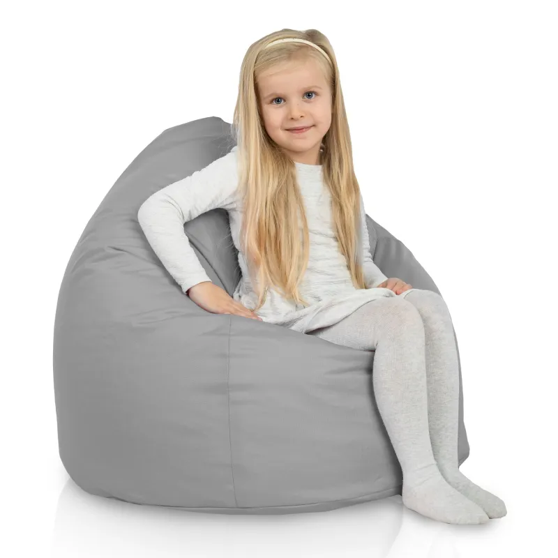 Kinder-Sitzsack L - Outdoor Pro Garten Wasserdicht – Ansicht 90