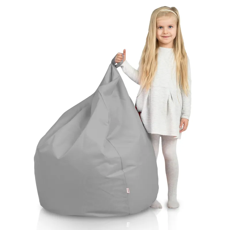 Kinder-Sitzsack L - Outdoor Pro Garten Wasserdicht – Ansicht 126
