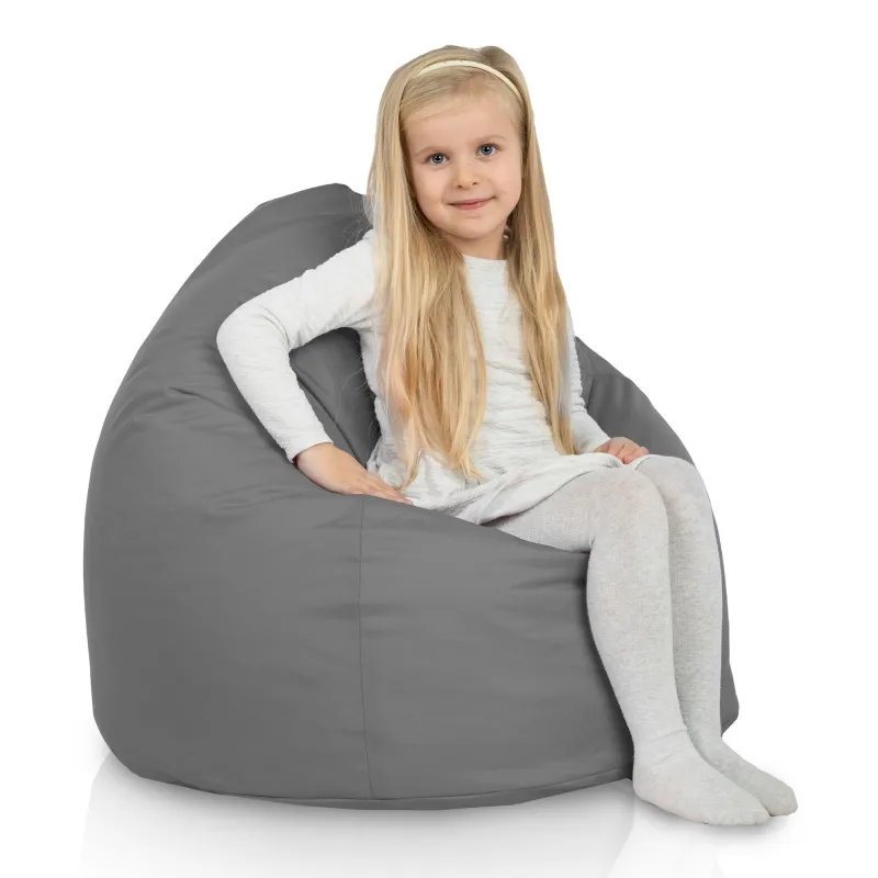 Kinder-Sitzsack L - Outdoor Pro Garten Wasserdicht – Ansicht 91