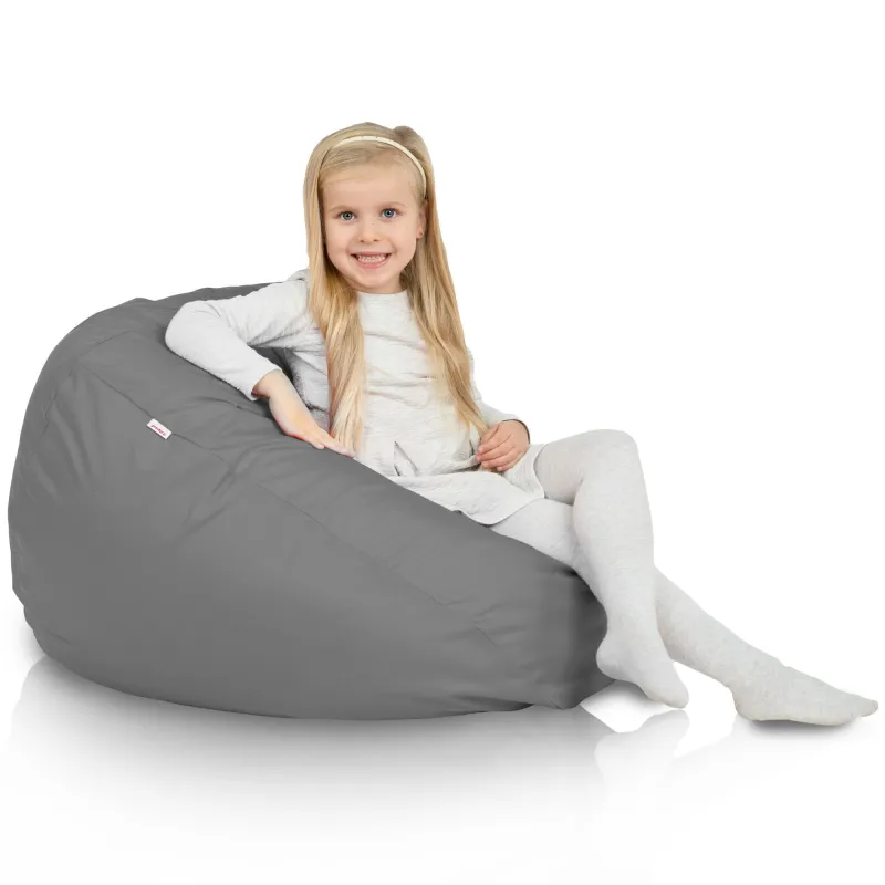Kinder-Sitzsack L - Outdoor Pro Garten Wasserdicht – Ansicht 112