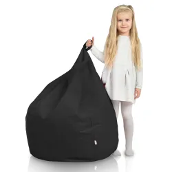 Kinder-Sitzsack L - Outdoor Pro Garten Wasserdicht – Ansicht 123
