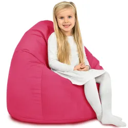 Kinder-Sitzsack L - Soft-Velours – Ansicht 53