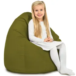 Kinder-Sitzsack L - Soft-Velours – Ansicht 57