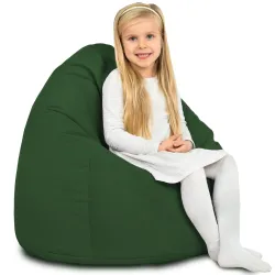 Kinder-Sitzsack L - Soft-Velours – Ansicht 55