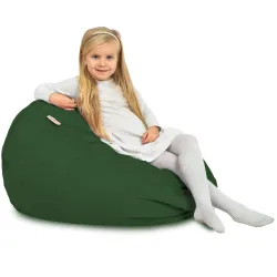 Kinder-Sitzsack L - Soft-Velours – Ansicht 73