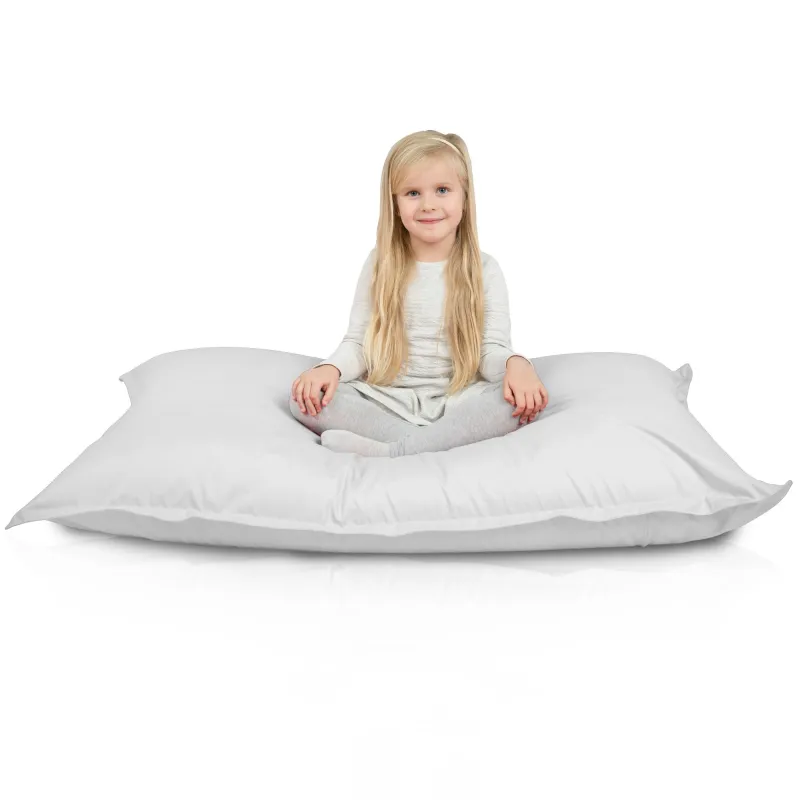 Weiß Sitzkissen Outdoor XXL Balkon