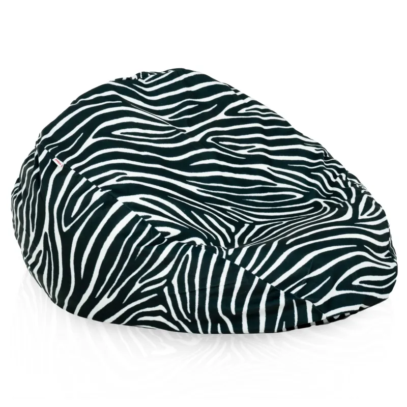 Kinder-Sitzsack L - Premium Print-Stoff – Ansicht 42