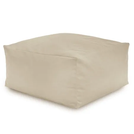 Sitzhocker & Beistelltisch Florenz - Soft-Velours