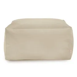 Sitzhocker & Beistelltisch Florenz - Soft-Velours – Ansicht 17