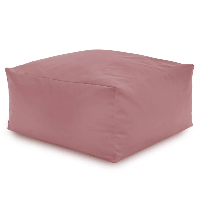 Sitzhocker & Beistelltisch Florenz - Soft-Velours – Ansicht 3