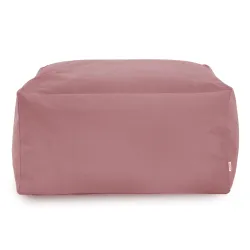 Sitzhocker & Beistelltisch Florenz - Soft-Velours – Ansicht 19
