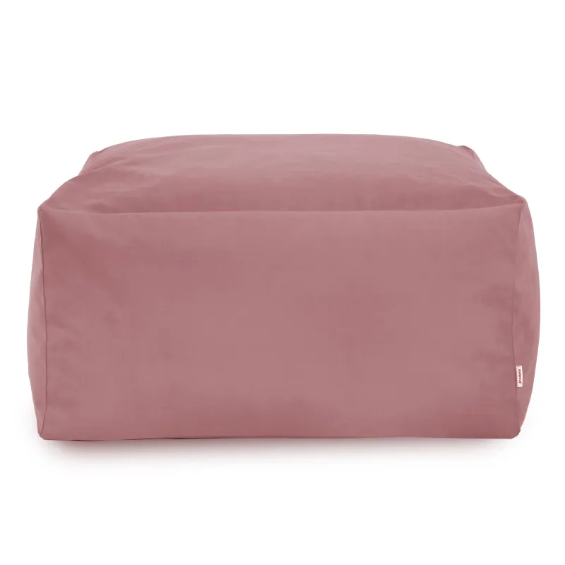 Sitzhocker & Beistelltisch Florenz - Soft-Velours – Ansicht 19