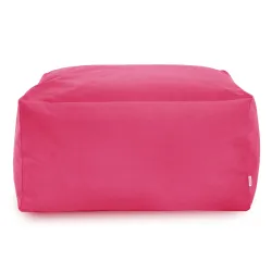 Sitzhocker & Beistelltisch Florenz - Soft-Velours – Ansicht 20