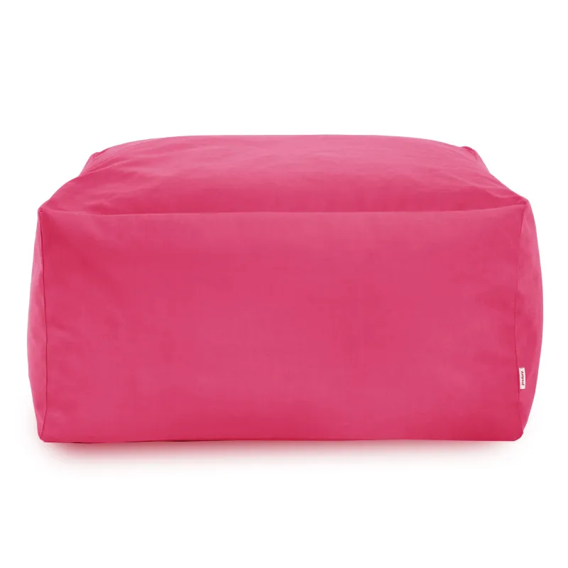 Sitzhocker & Beistelltisch Florenz - Soft-Velours – Ansicht 20
