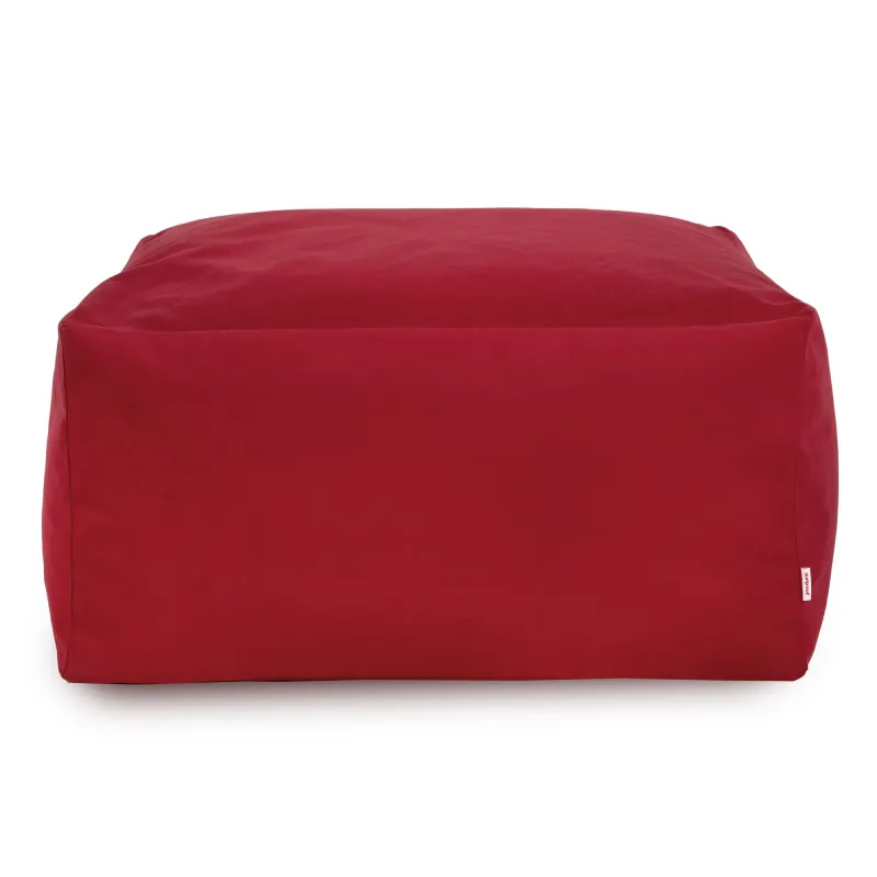 Sitzhocker & Beistelltisch Florenz - Soft-Velours – Ansicht 21