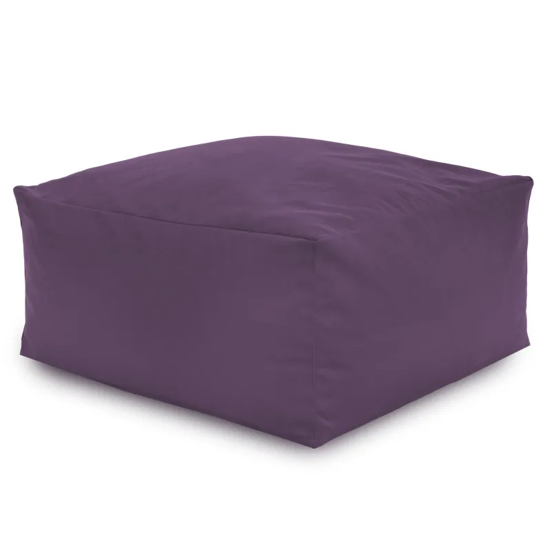Sitzhocker & Beistelltisch Florenz - Soft-Velours – Ansicht 6