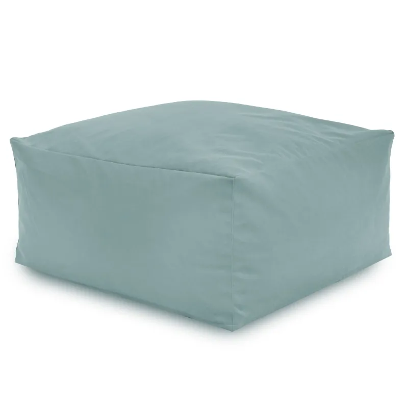 Sitzhocker & Beistelltisch Florenz - Soft-Velours – Ansicht 7