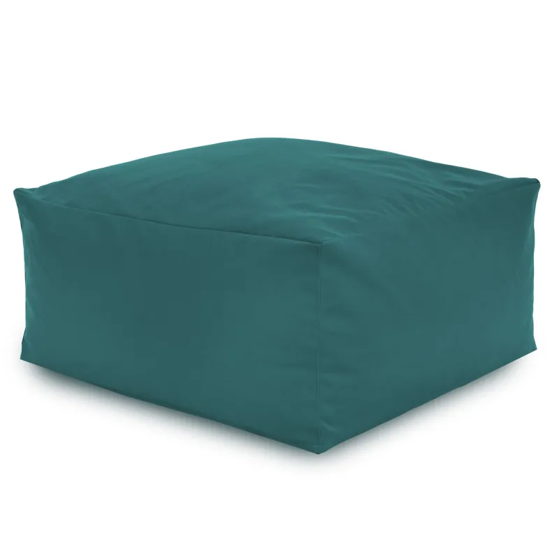 Sitzhocker & Beistelltisch Florenz - Soft-Velours – Ansicht 8