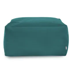 Sitzhocker & Beistelltisch Florenz - Soft-Velours – Ansicht 24