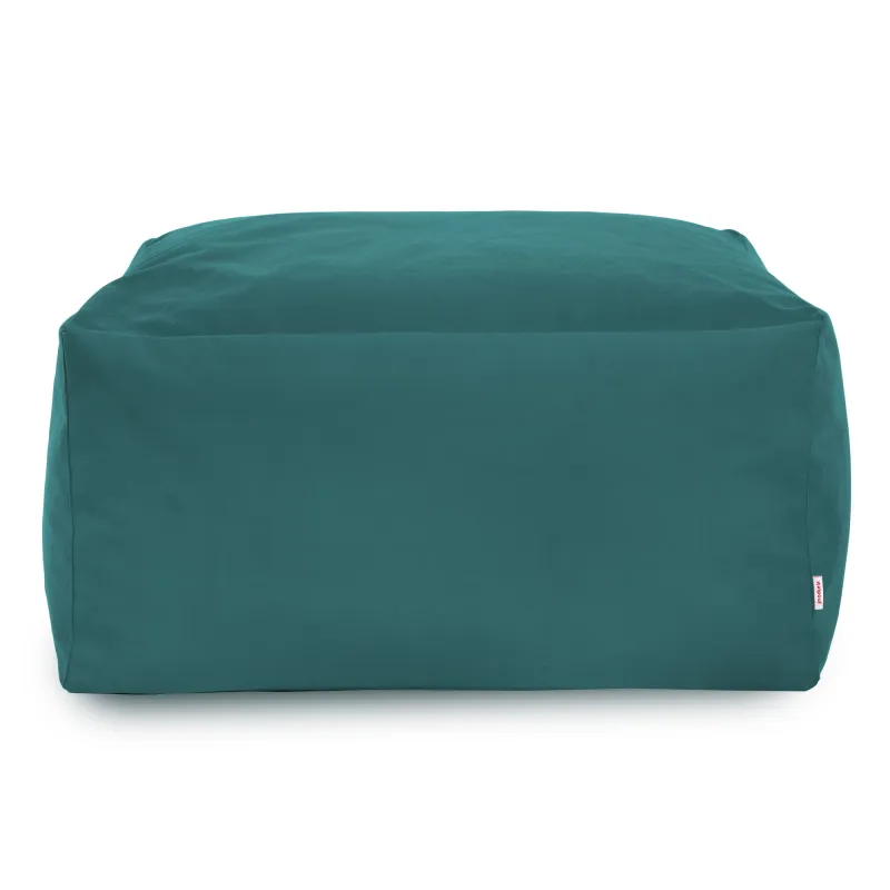 Sitzhocker & Beistelltisch Florenz - Soft-Velours – Ansicht 24