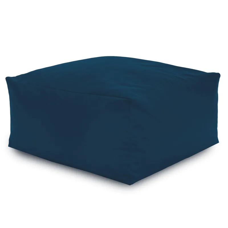 Sitzhocker & Beistelltisch Florenz - Soft-Velours – Ansicht 9