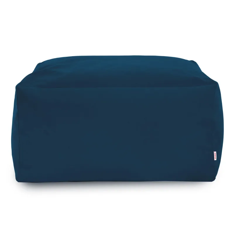 Sitzhocker & Beistelltisch Florenz - Soft-Velours – Ansicht 25