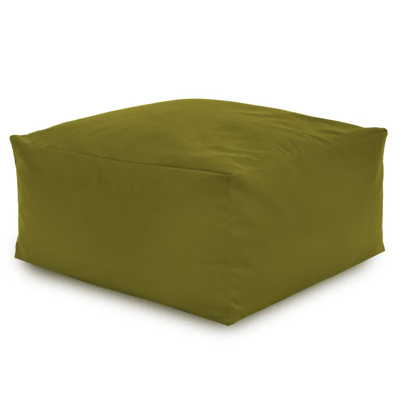 Sitzhocker & Beistelltisch Florenz - Soft-Velours – Ansicht 10