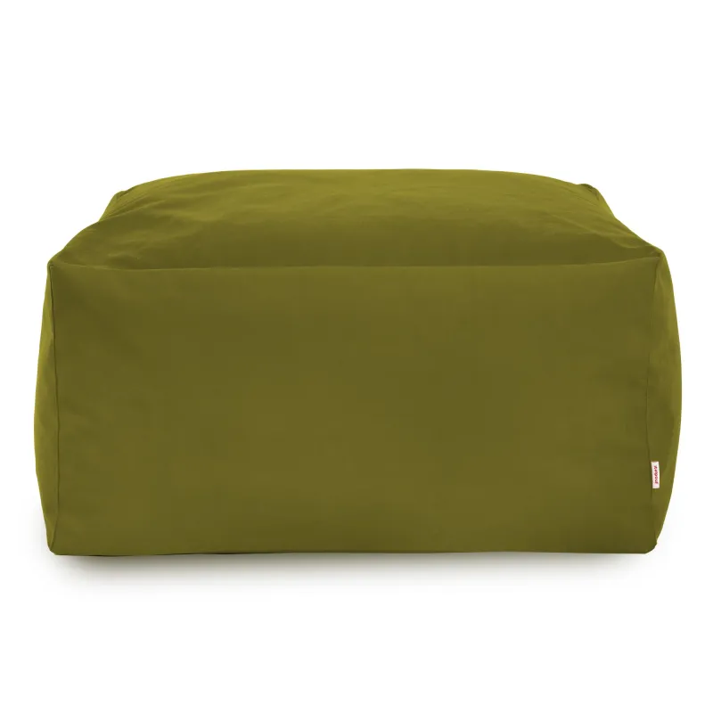 Sitzhocker & Beistelltisch Florenz - Soft-Velours – Ansicht 26