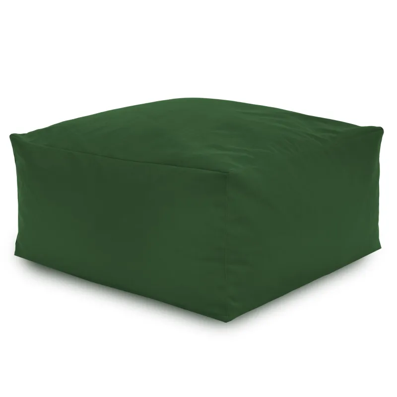 Sitzhocker & Beistelltisch Florenz - Soft-Velours – Ansicht 11