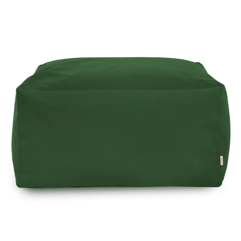 Sitzhocker & Beistelltisch Florenz - Soft-Velours – Ansicht 27