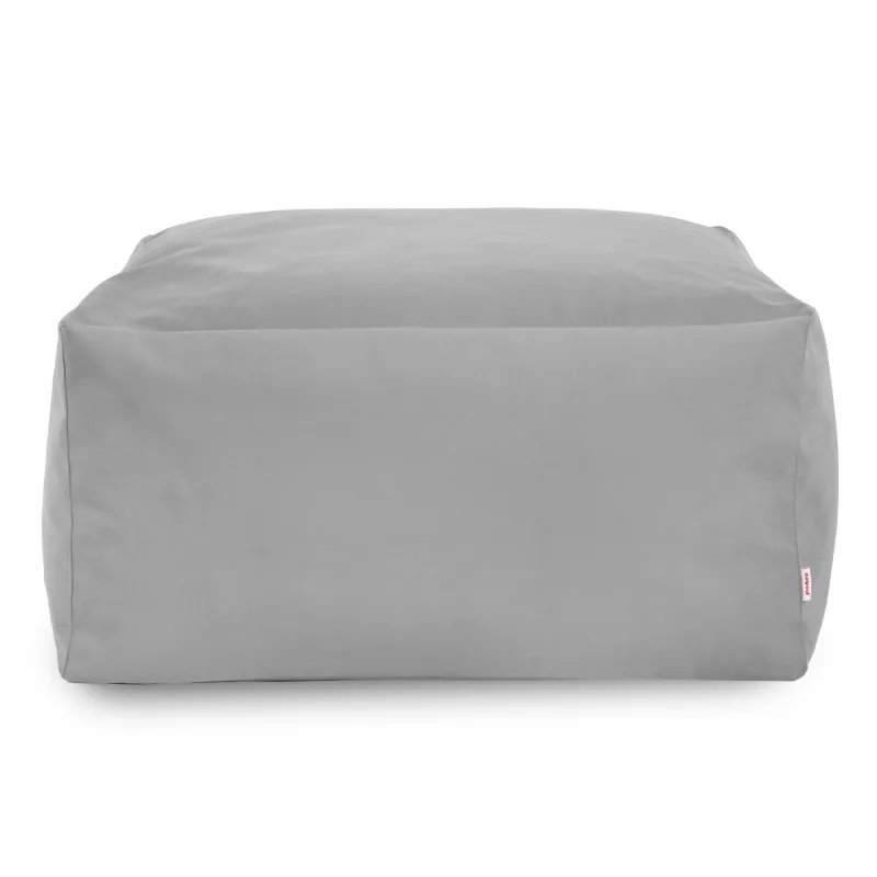 Sitzhocker & Beistelltisch Florenz - Soft-Velours – Ansicht 29