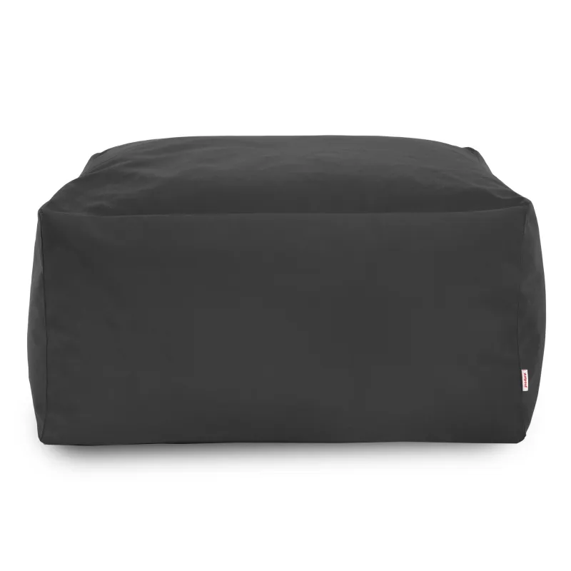 Sitzhocker & Beistelltisch Florenz - Soft-Velours – Ansicht 31