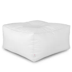 Sitzhocker & Beistelltisch Florenz - Outdoor Pro Garten Wasserdicht