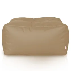 Sitzhocker & Beistelltisch Florenz - Outdoor Pro Garten Wasserdicht – Ansicht 2