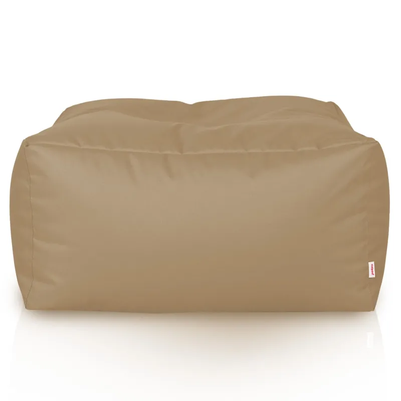 Sitzhocker & Beistelltisch Florenz - Outdoor Pro Garten Wasserdicht – Ansicht 2