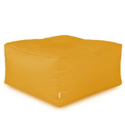 Sitzhocker & Beistelltisch Florenz - Outdoor Pro Garten Wasserdicht