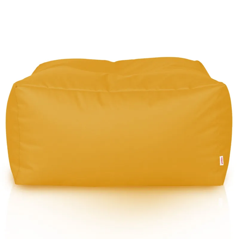 Sitzhocker & Beistelltisch Florenz - Outdoor Pro Garten Wasserdicht – Ansicht 2